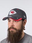 Бейсболка NEW ERA арт. 60759029 Kansas City Chiefs NFL (stc)